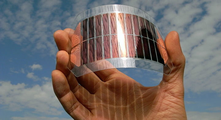 Los Paneles Solares de Grafeno serán Instaladas en Viviendas Ecológicas de Lujo