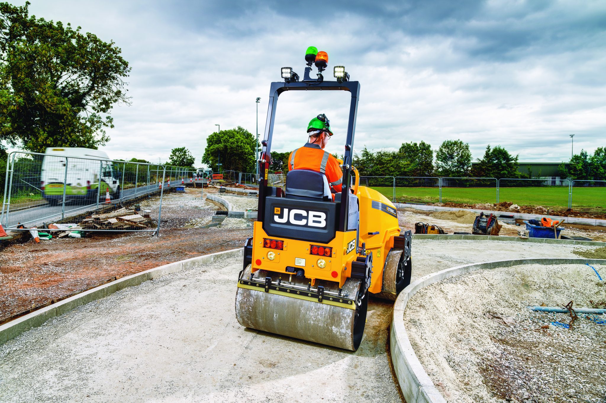 Equipos de Compactación en Zonas Urbanas - Productos y Sistemas